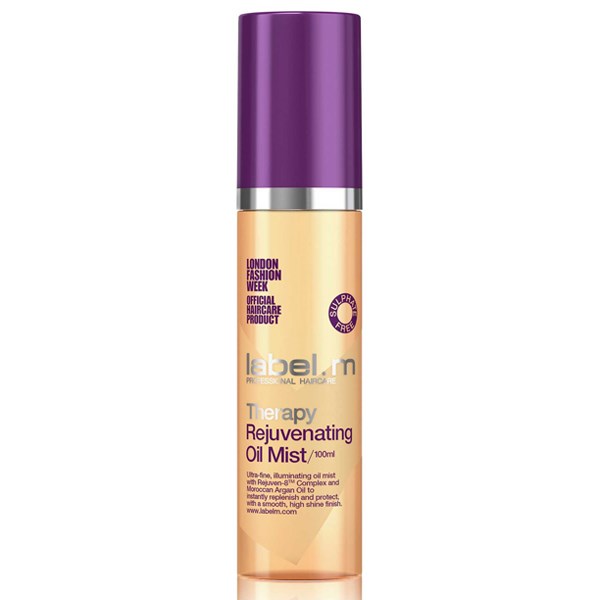 Label.m Therapy Age-Defying Rejuvenating Oil Mist 100ml